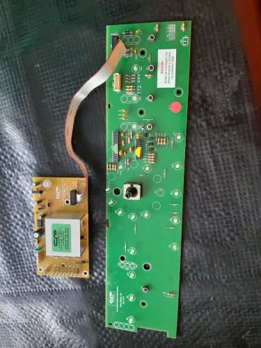 PLACA POTÊNCIA C/INTERFACE BRASTEMP  BWL11 V2