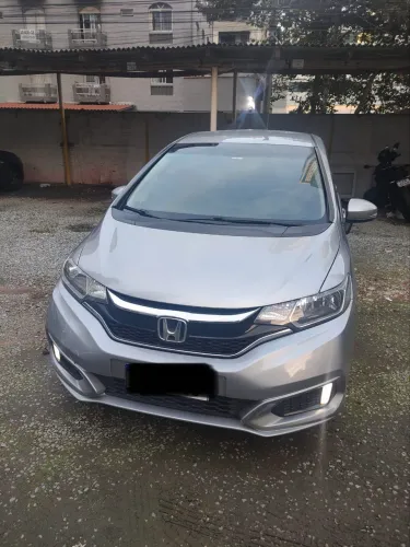 Honda Fit Personal 1.5 Flexone 16V 5P Aut. 2020