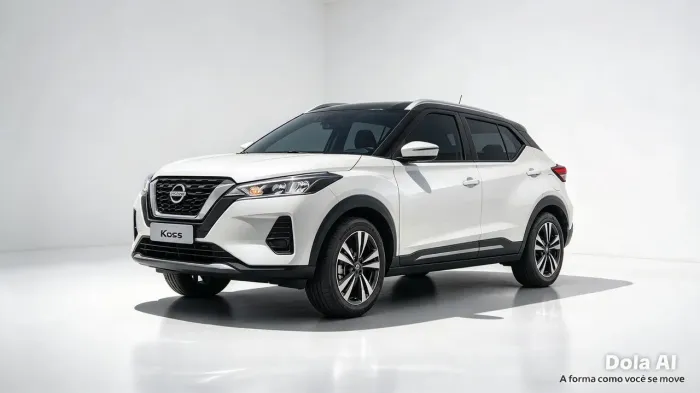 Nissan Kicks Advance 1.6 16V Flex AUT 2023
