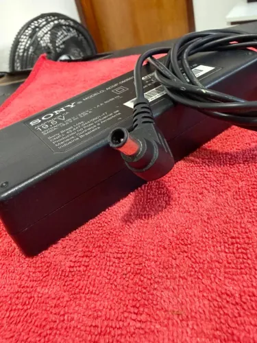 Fonte Original Sony Bravia e Vaio 19.5V 3.05A ACDP-060S01