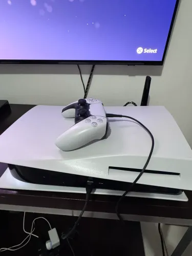 Playstation 5 (mídia física)