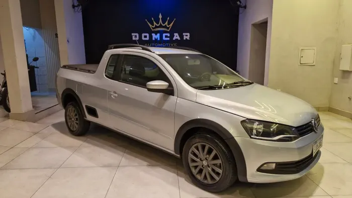 Volkswagen Saveiro 1.6 MI Total Flex 8V CE 2014