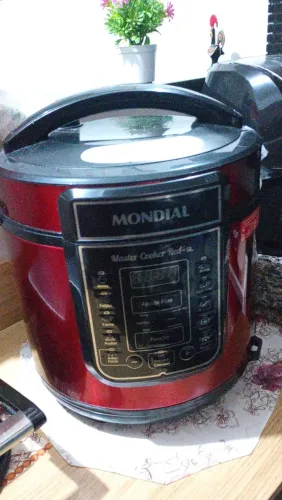 Panela elétrica