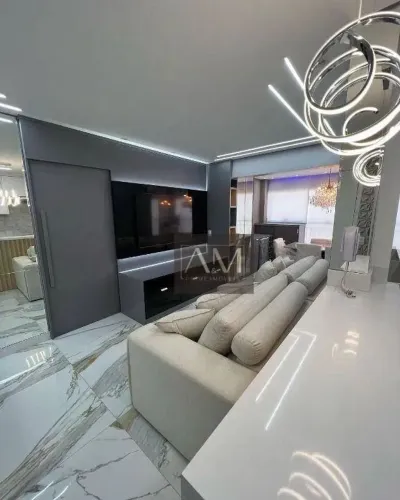 Apartamento com 2 dormitórios à venda, 68 m² por R$ 1.285.000 - Rua Serra de Botucatu, 215