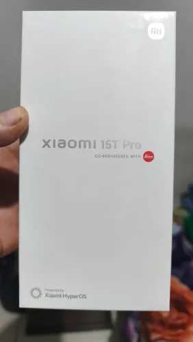 Redmi 15T Pro 512/12 RAM