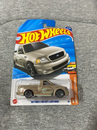 Hotwheels 99? Ford F150 svt Lightning