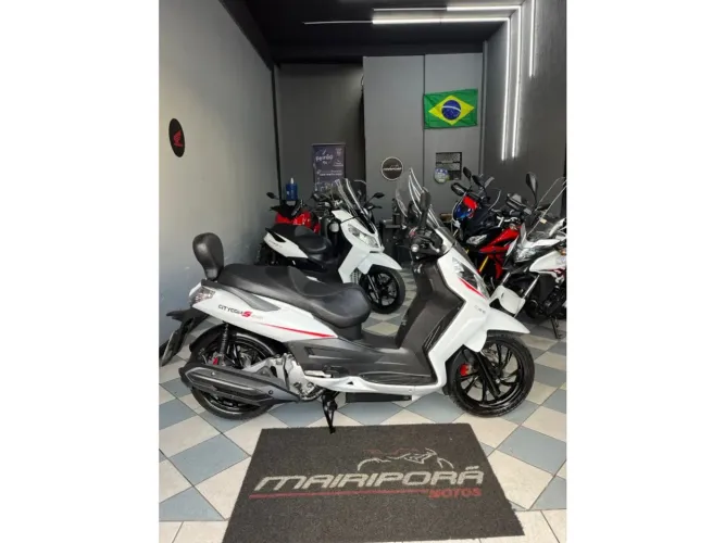 Dafra Citycom s 300 i 2022