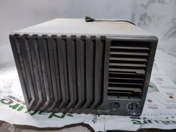 Ar condicionado de janela 