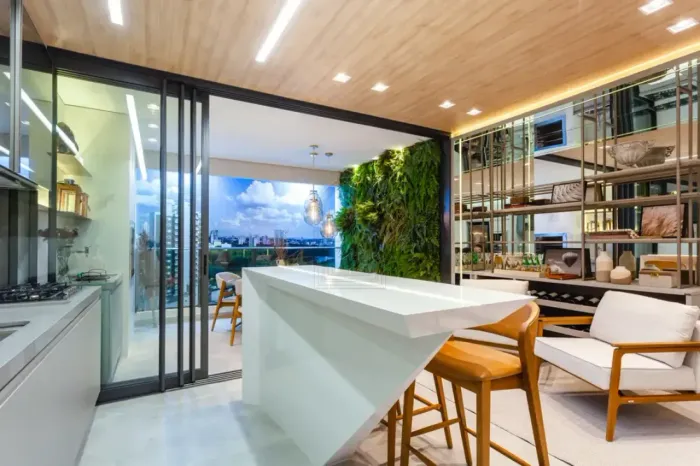 Apartamento ao Lado do Maringá Park