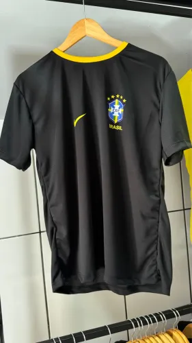 Blusa do Brasil Preta