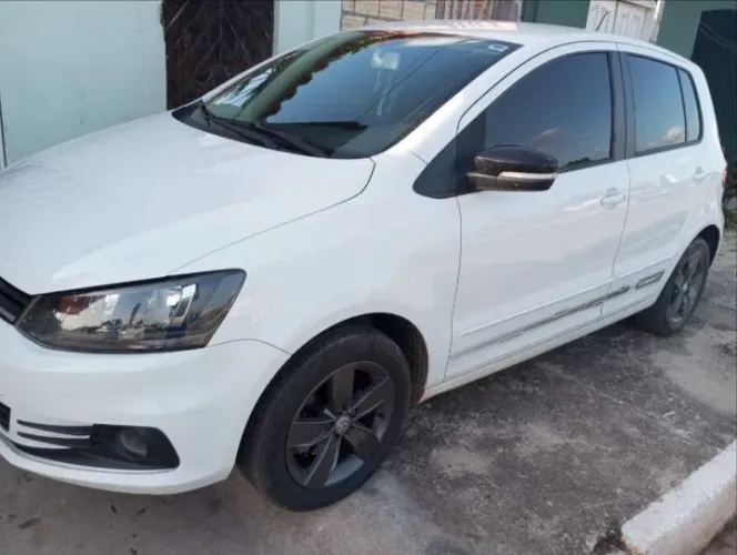 Volkswagen Fox Connect 1.6 Flex 8V 5P 2020