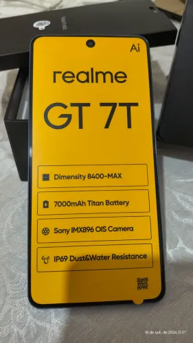 Celular Realme Gt7t