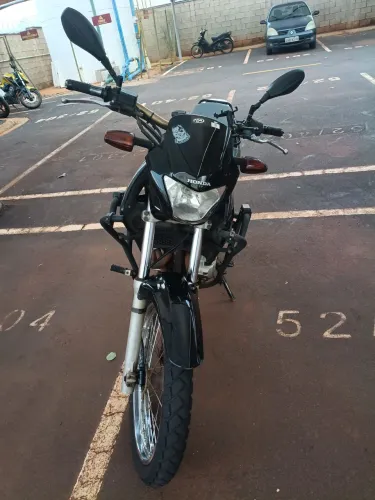  HONDA NX4 FALCON 400cc 2008 
