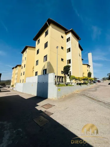 APARTAMENTO À VENDA NO RESIDENCIAL JARDINS III