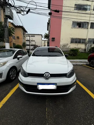 Volkswagen Fox Xtreme 1.6 Flex 8V 5P 2021