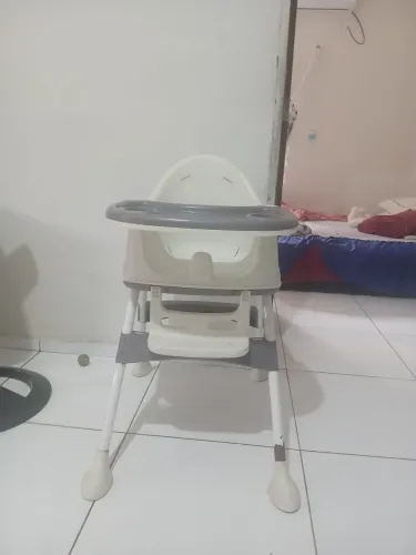 Cadeira de alimentação