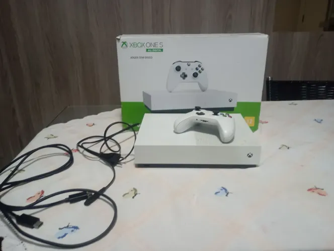 Xbox One S 1TB All Digital