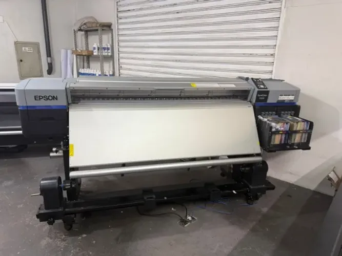 Impressora Sublimática Epson SureColor F9370