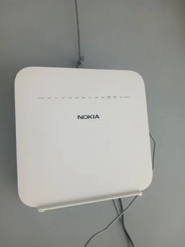 Roteador Nokia