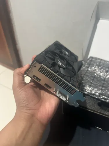 Placa de vídeo rx580 8gb