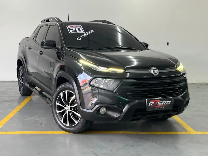 Fiat Toro Ultra 2.0 16V 4X4 Diesel AUT 2020