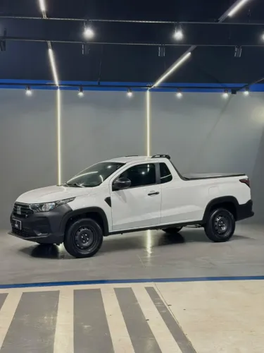 Fiat Strada Endurance 1.4 Flex 8V CS Plus 2023