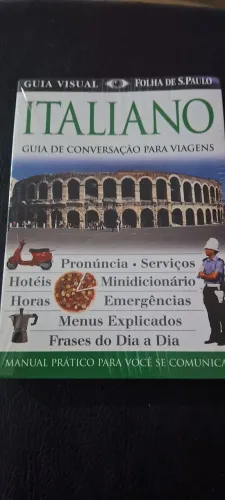Guia de conversão em italiano