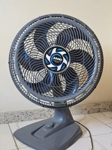 Ventilador Arno Turbo Silencioso