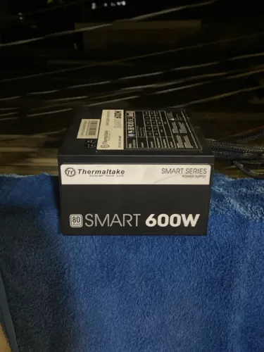 Fonte Thermaltake Smart Series 600W