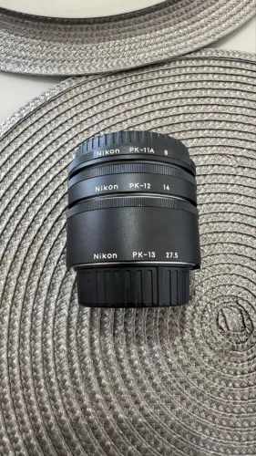 Tudo extensor Nikon