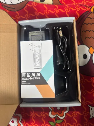 Mini Jet Fan ZK440-S8-PRO