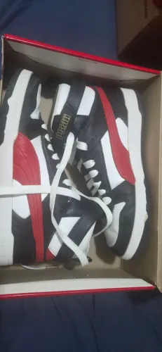 Tênis Puma RBD High