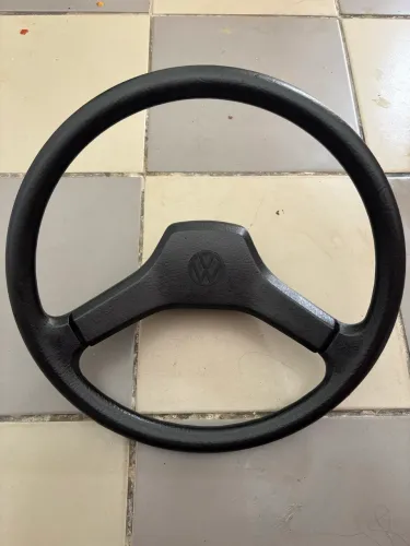 Volante Original VW Gol Parati Saveiro Voyage CL 88/94