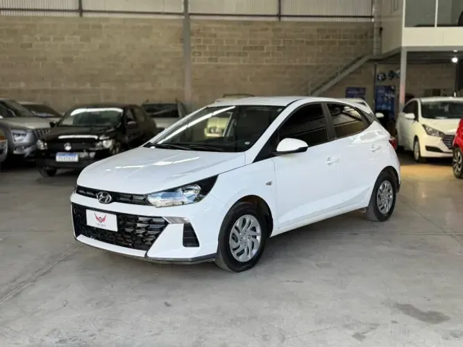 Hyundai HB20 Sense 1.0 Flex 12V MEC 2024