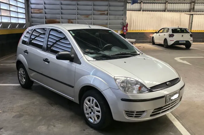 Ford Fiesta Street/ Action 1.0 8V 5P 2005
