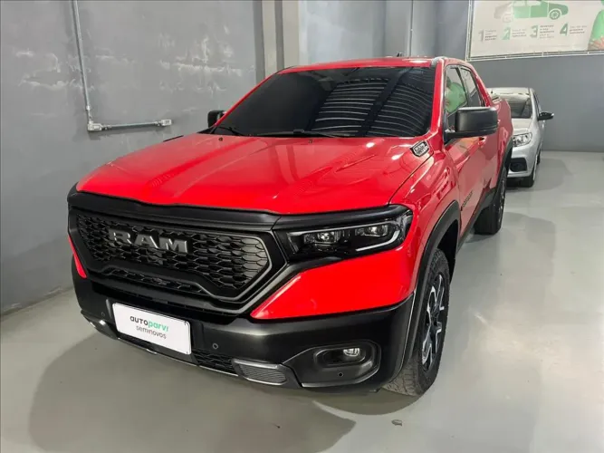 Ram Rampage Rebel 2.0 TB CD 4X4 Diesel Aut. 2024