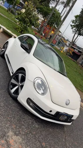 Volkswagen Fusca 2.0 TSI 16V Mec. 2013