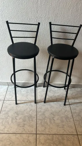 Banquetas semi novas