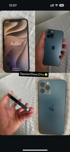 iPhone 12 Pro