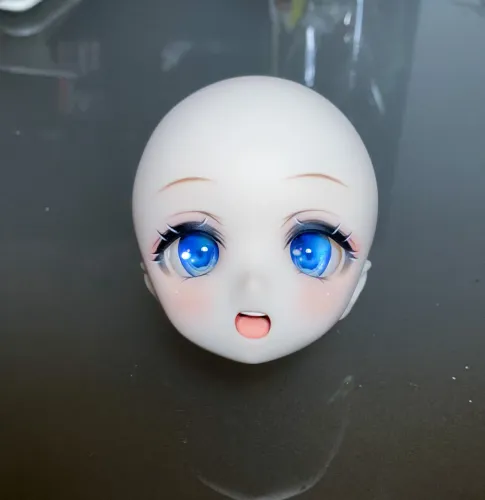 Cabeça boneca Dollfie Dream DDH01 semi white