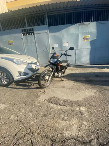 HONDA POP 110i 2022 venda ou troca