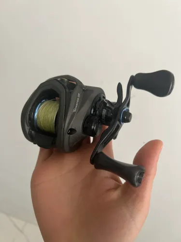 Carretilha Marine Sports Venator GS - Excelente Estado