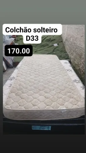 Colchão solteiro