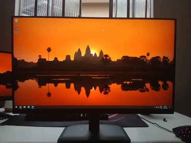 Monitor Acer 27" EK271 Ebi LED IPS 100hz