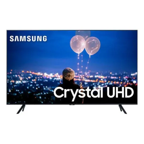 Smart TV Samsung 55 polegadas Crystal 4k