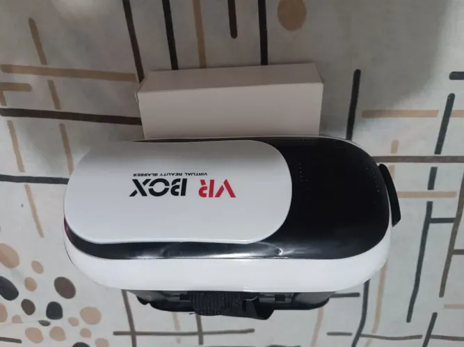 Vr box virtual reality Glasses