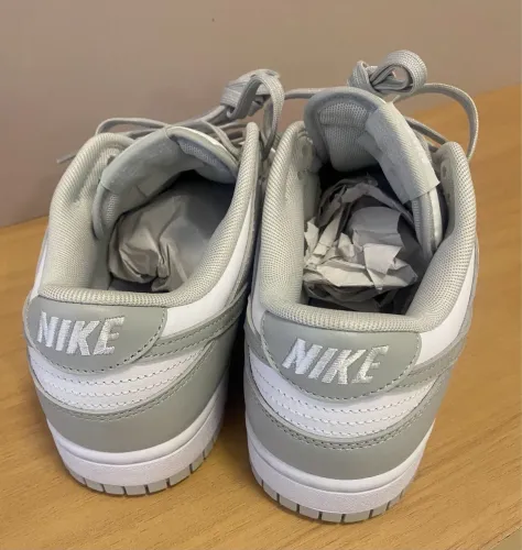 Dunk Grey Fog