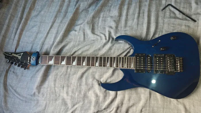 Ibanez RG370DX MIJ (Made in Japan) - Rara | Excelente Instrumento