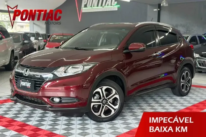 Honda HR-V EXL 1.8 Flexone 16V 5P Aut. 2018