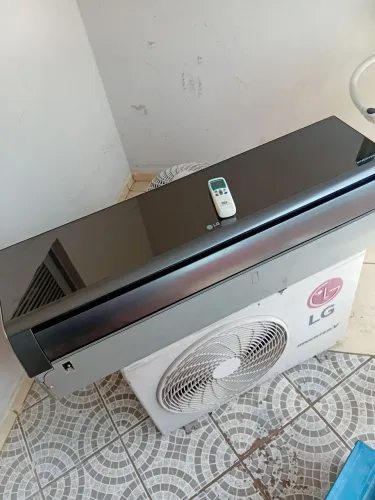 Ar condicionado LG Inverter 18 mil btus 
